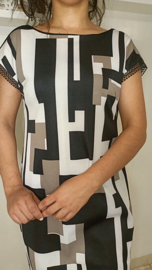 une seule pièce ! ❤️ Ce haut/robe est une trouvaille exceptionnelle qui prouve que les plus beaux trésors